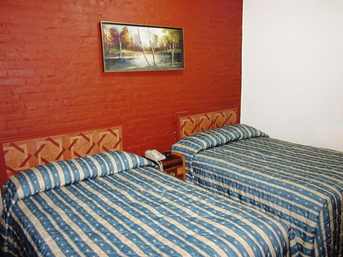 Room Selected at Check