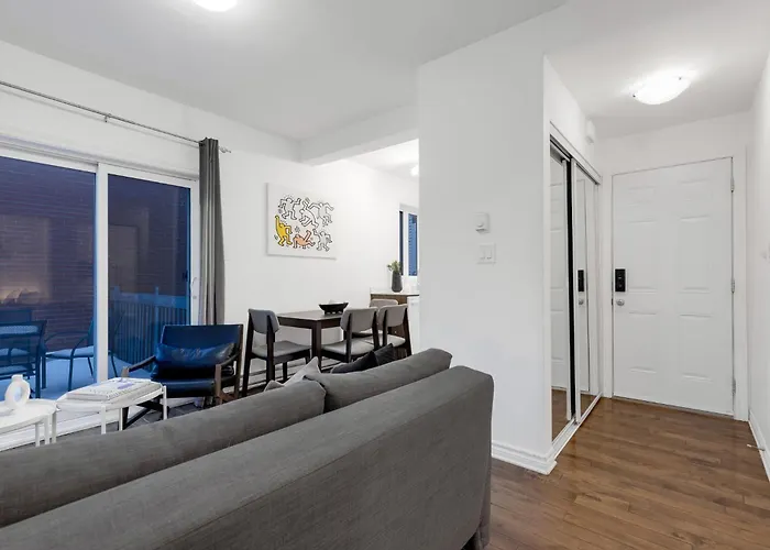 Liv Mtl Mtl Aparthotel Montreal