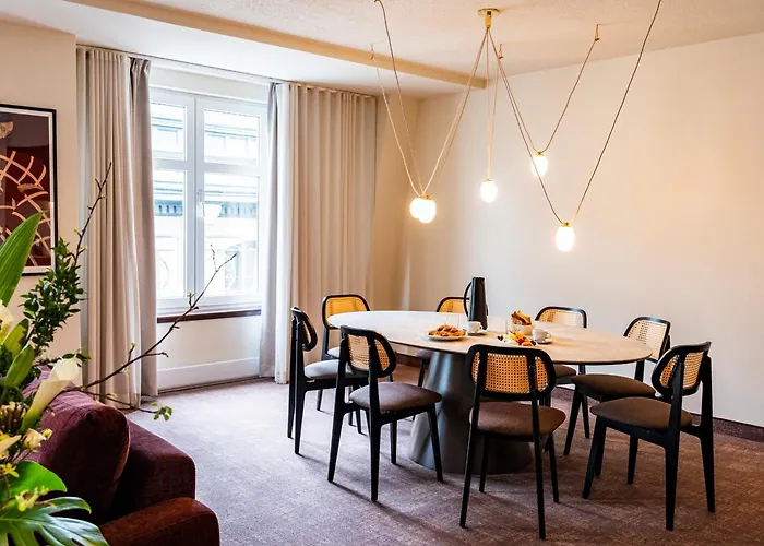 Hotel Saint-Sulpice Montréal